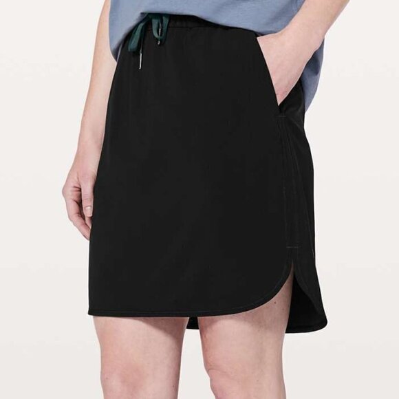 Lululemon On The Fly Skirt *21" - 4 - Picture 2 of 8